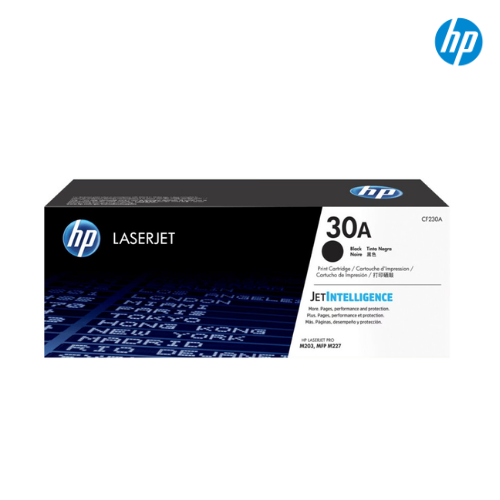 ตลับหมึกแท้ Toner Original Compatible HP CF230A, 30A